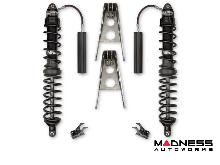 Jeep Wrangler JL Lift Kit - Rock Krawler - Front - RKR Coilovers - '97- '06 Jeep Wrangler JL Lift Kit - Rock Krawler - Front - RKR Coilovers - '97- '06